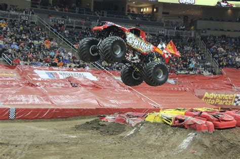 Pittsburgh Pa Monster Jam 2 15 13 730pm Show
