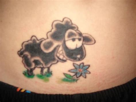 Black Sheep Black Sheep Tattoo Sheep Tattoo Welsh Tattoo