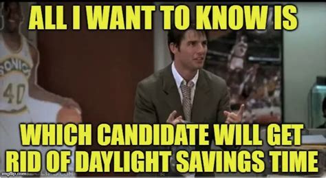 30 Funny Daylight Savings Memes To Spring Forward And Fall Back