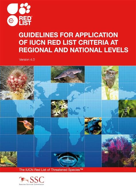 Version 2014.2 of the iucn red list of threatened species identified 4574 critically endangered species, subspecies and varieties, stocks and subpopulations. IUCN Red List Categories and Criteria - Malaysia's ...