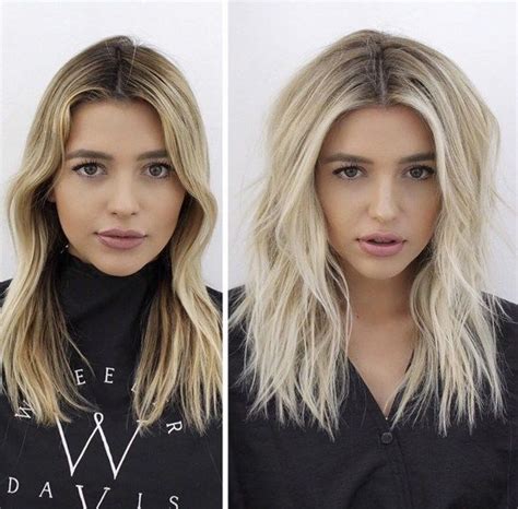 There are different placement options for highlights. Partial Highlights Vs. Half Head Of Foils—Do You Know The ...