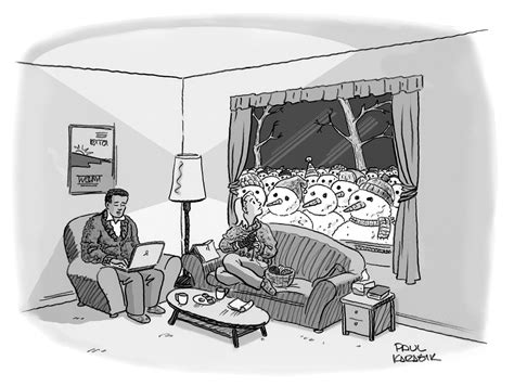Cartoon Caption Contest The New Yorker