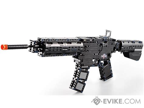 Tengyang Collectible Building Block Set Style M4a1 Assault Rifle