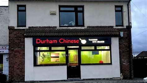 Durham Chinese Chinese Takeaway