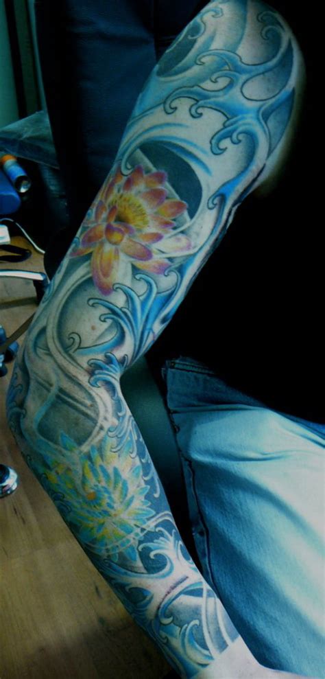 Best Sleeve Tattoo Design Gae Imagenes