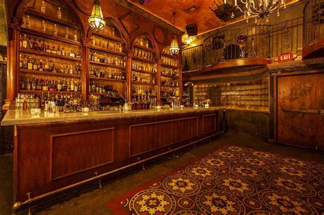 Los angeles is a strange city, unlike any on earth. 10 Best Speakeasy Bars in America Photos | Architectural ...