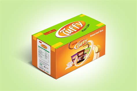 Download Free Box Mockup on Behance