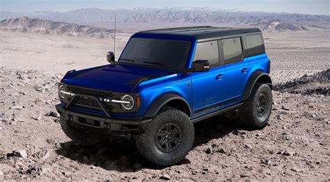 Is Ford Bronco Tax Deductible?