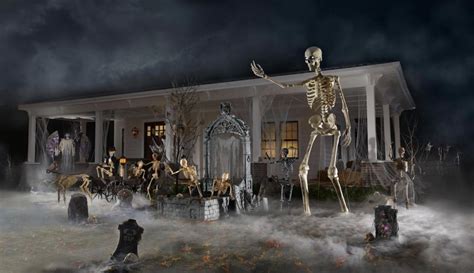 How To Turn Your Front Yard Into A Straight Up Graveyard