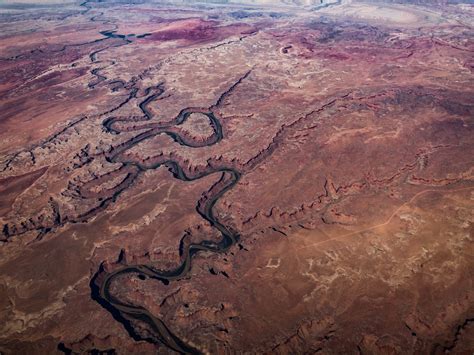 The Grand Canyon From Outer Space Pics