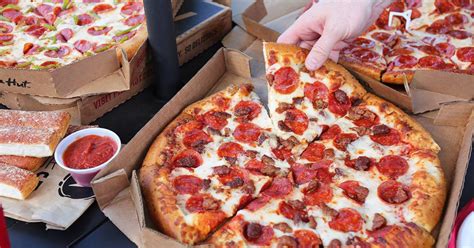 Grab a pizza hut application today. Pizza Hut 'not seeing any impact' from NFL protests on ...