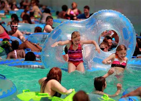 Texas Schlitterbahn Cited For Death Of Lifeguard In Wave Generator