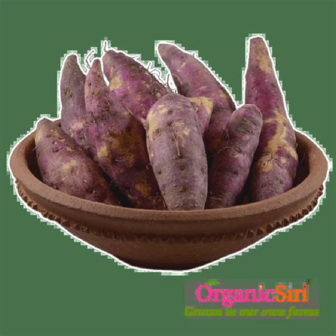 Organic Sweet Potato 500g Organicsiri Farms