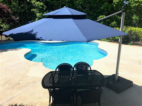 We did not find results for: Cantilever Patio Umbrella - Guide to Features, Fabric, and Function