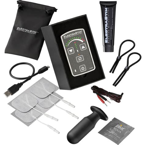 ElectraStim Elektrosex Set Flick Stimulator Multi Pack Online