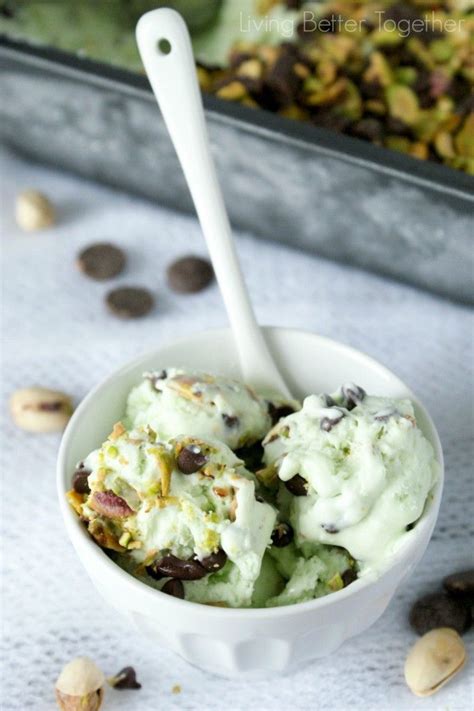 Pistachio Ice Cream Dessert Recipe Newbritawaterchiller