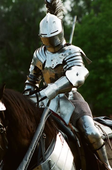 Knight In Shining Armour