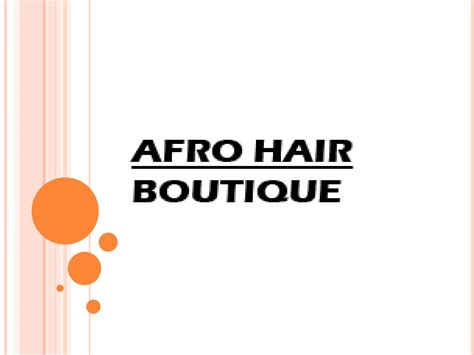 Afro Hair Boutique By Afro Hair Boutique Issuu