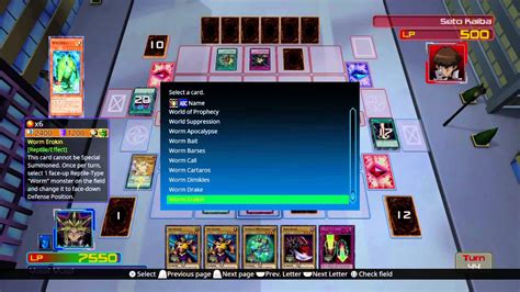 It released in 2015 on the xbox one and ps4 and subsequently got ported to pc in 2016. Yu Gi Oh! Legacy of the Duelist Complete Card List for W through Z - YouTube
