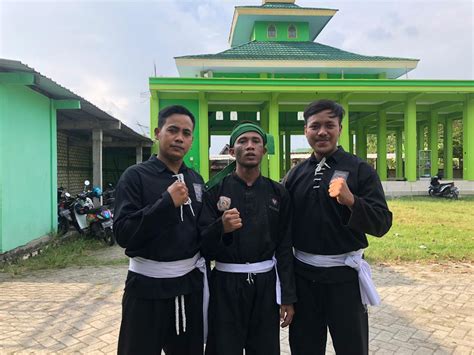 Apa yang kamu lihat dari gambar ini? PSHT SOKO: TES KENAIKAN TINGKAT POLOS KE JAMBON RAYON MTS SOKO