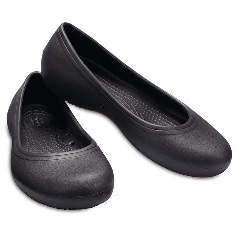 Women's kadee ii flip flop | casual women sandals or shower shoes. Crocs Crocs At Work Flat - Sneakers Women's | Buy online ...