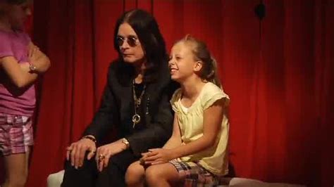 Ozzy Osbourne Pulls Prank At Madame Tussauds By Pretending To Be His