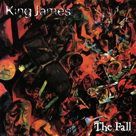 Aor Night Drive King James The Fall 1997