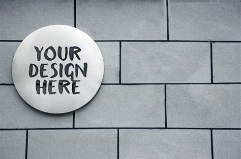 Free Logo Mockup – Free Mockup Download