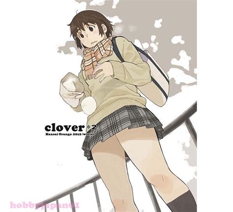 Kansai Orange Yotsubato Doujinshi Clover EBay