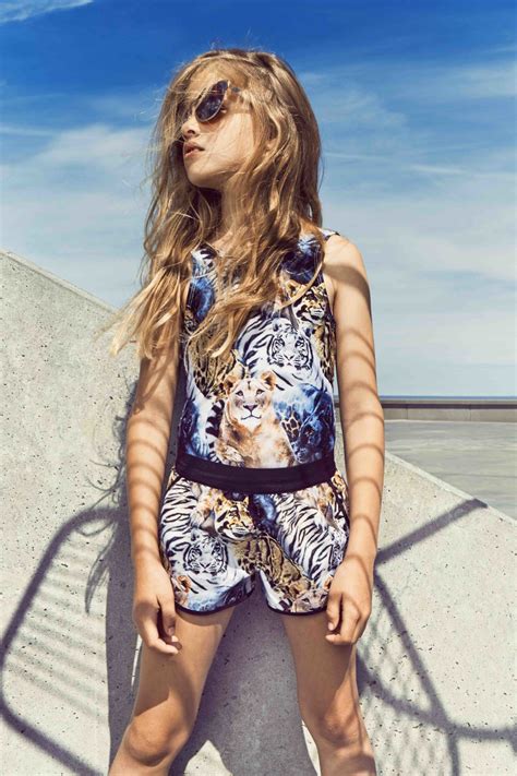 Molo Kids Holiday Swimwear Is Tropical For Summer 17 Smudgetikka
