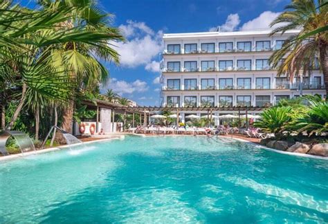Sumus Hotel Stella And Spa 4superior در Pineda De Mar با شروع قیمت از ‎ریال 9250472