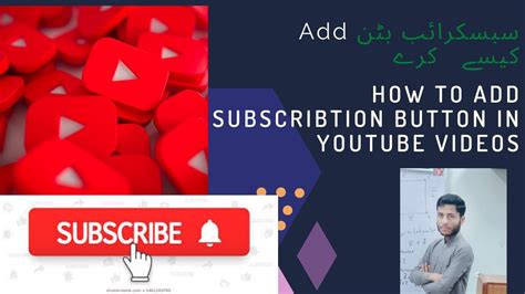 How To Add Subscribe Button On All Youtube Videoseasy Way