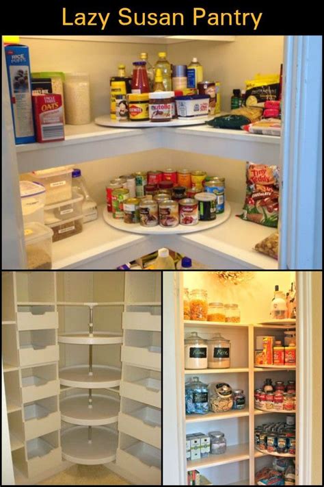 Creative Pantry Cabinet Ideas The Owner Builder Network Kitchen