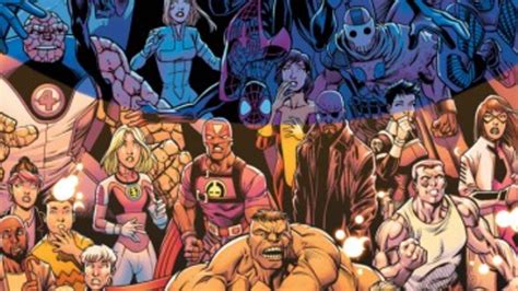 Marvel Teases The End Of The Ultimate Universe Comic Vine