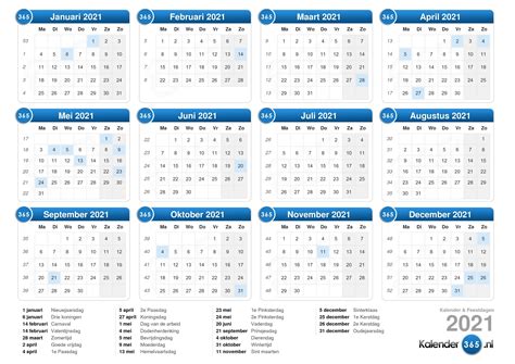 Download template kalender 2021 gratis. Kalender 2021