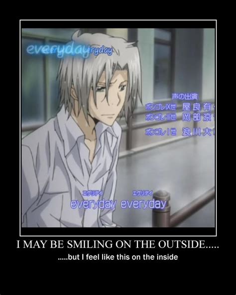 Gokudera Motivational Poster 2 By Lebeau32 On Deviantart