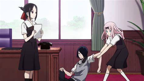 Kaguya Sama Wa Kokurasetai Tensai Tachi No Renai Zunousen 06 Lost