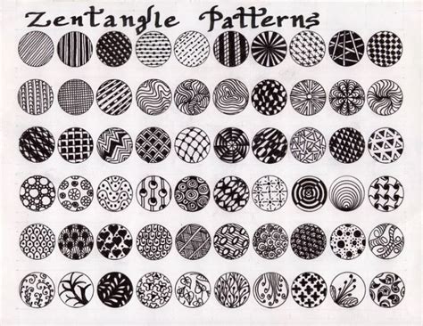 This is a detailed guide of some awesome patterns tangle starter sheets to some zentangle patterns follow certain steps and techniques to achieve, and i'm going. Image result for zentangle worksheets | Art lessons ...