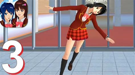 Sakura School Simulator Gameplay Walkthrough Part 3 Android Ios