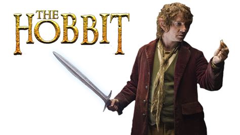 The Hobbit Logo Png Free Logo Image