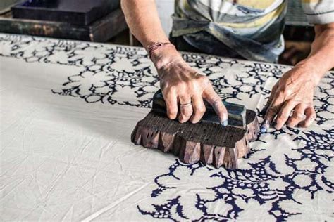 All You Need To Know About Block Printing The Statesman