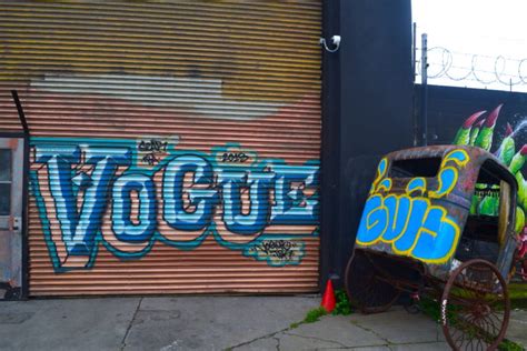 Vogue Endless Canvas Bay Area Graffiti And Street Art