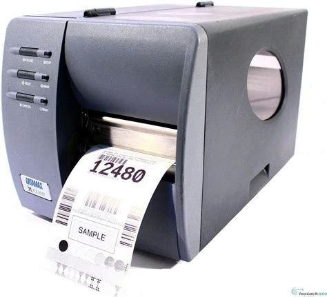 Label Printer Bw Direct Thermal Datamax M Class Mark Ii M 4206 Bm3357