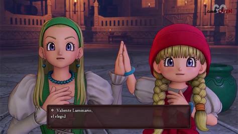 Dragon Quest Xi Ecos De Un Pasado Perdido Todos Lo Jefes Con Sus Escenas Sub Español Youtube