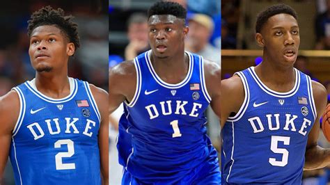 It includes a mock draft that will be updated to account for all the latest news and developments. NBA Mock Draft 2019 Picks 1-5 | Chicago Bulls Edition ...