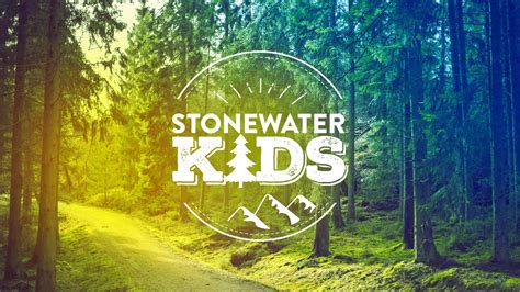 Stonewater Kids Service April 26 2020 Youtube