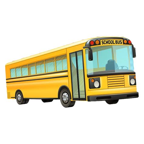 School Bus Png Image File Png All