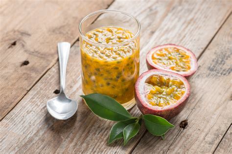 Passion Fruit Juice Concentrate Iti Tropical