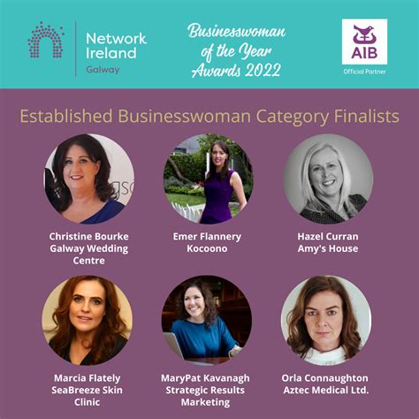 Businesswoman Of The Year Awards Finalist 2022 — Sea Breeze