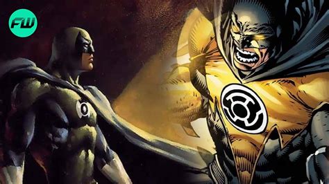 5 Times Batman Wore A Lantern Ring And Activated God Mode Fandomwire